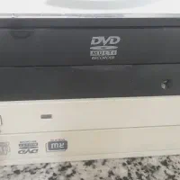 دی وی دی رایتر کاملا سالم