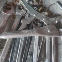 ۱۳ عدد آچار بایک قفلی اصلی آمریکایی