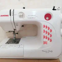 چرخ خیاطی ژانومه