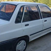 پراید مدل ۸۸ سفید آس|خودرو سواری و وانت|گنبد کاووس, |دیوار