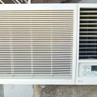 کولر گازی پنجره ای الجی ۲۴ اصل کره