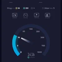 مودم اینترنت خانگی ADSL مدل مگانت meganet|مودم و تجهیزات شبکه|تهران, دهکده المپیک|دیوار