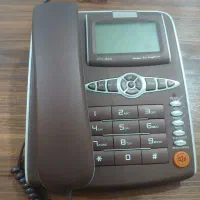 گوشی تلفن ثابت در حد نو|تلفن رومیزی|شاهرود, |دیوار