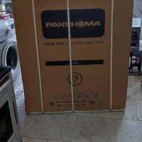 ماشین لباسشویی دوقلو 21کیلوپاکشوما مدل 2104|ماشین لباسشویی و خشک‌کن لباس|تبریز, |دیوار