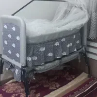 ننو .گهواره. نی نی لای لای|تخت و سرویس خواب|نسیم‌شهر, |دیوار