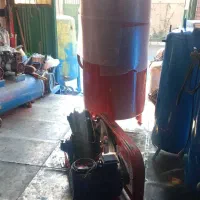 پمپ باد ۲۵۰ لیتری