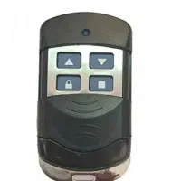 تعدادی کلید با ریموت گمشده