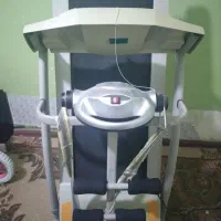 یک دستگاه تردمیل گرین لایف سالم درحدنوباویبراتور