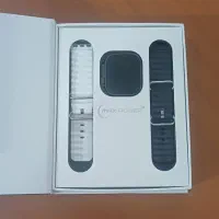 ساعت  هوشمند کار نکرده مدل. اولترا مکس.