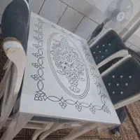 میزغذا خوری ۴ نفره