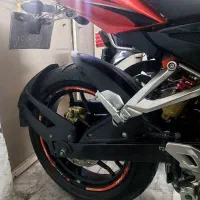 پالس NS200|موتورسیکلت|مشهد, کوشش|دیوار