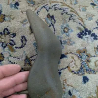 سنگ شبیه پا