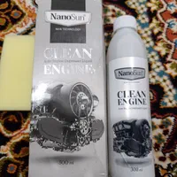 شوینده.براق کننده.واکس.رفع خط وخش .برند نانو سان|مواد شوینده و دستمال کاغذی|اردبیل, |دیوار