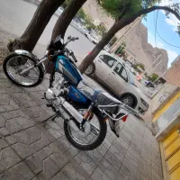 هوندا۱۲۵ تکتاز