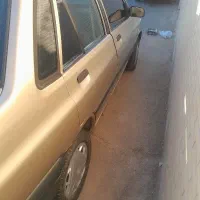 پراید دوگانه مدل 85 فرمان هیدرولیک|خودرو سواری و وانت|یزد, |دیوار