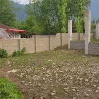 زمین با ویوی ابدی با سازه ۱۶۰ متری تا ستون طبقه۱|فروش زمین و ملک کلنگی|ماکلوان, |دیوار