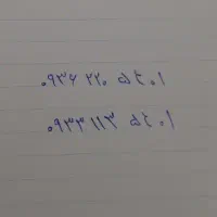 2 عدد سیمکارت ایرانسل جفت و ست مشابه هم