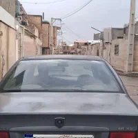 خودرو سمند مدل ۸۴|خودرو سواری و وانت|چهارباغ, |دیوار