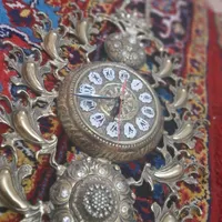 ساعت برنز