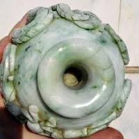 یشم برمه جیدییت عتیقه کلکسیونی|کلکسیون اشیاء عتیقه|تهران, دربند|دیوار