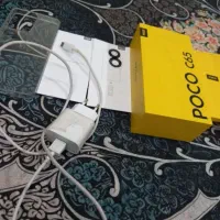 POCO C65 اک گرانتی...|موبایل|اهواز, کوی فرهنگیان ۲|دیوار