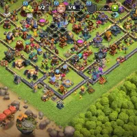 بازی کلش اف کلنز