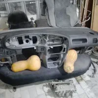 مقداری لوازم استوک پروتون ویرا|قطعات یدکی و لوازم جانبی|بروجرد, |دیوار