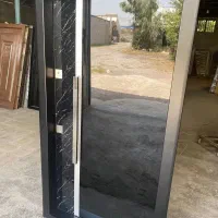 درب ضدسرقت لاین ترک کرکره برقی،نرده استیل کدZ011|مصالح و تجهیزات ساختمان|شیرگاه, |دیوار