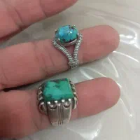 انگشتر فیروزه