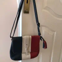 کیف دوشی زنانه چرم مشهد