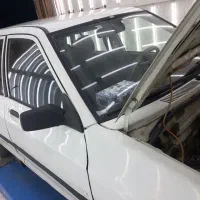 پراید سفید مدل ۸۲