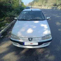 پارس تیوفایو 97سیمی کارشناسی تو عکسه|خودرو سواری و وانت|آمل, |دیوار