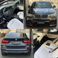 Bmw x4 2015