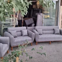 سرویس مبلمان مخمل جدید //