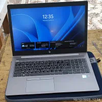 لپ تاپ hp zbook 15U G6 Cor i7 8565u