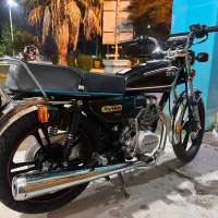 موتور 150 کبیر