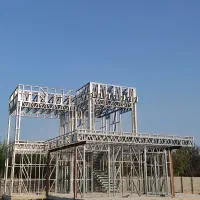 نیروی کار اسکلت LSF