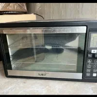 آون توستر ۴۵ لیتری تولیپس|اجاق گاز و لوازم برقی پخت‌وپز|همدان, |دیوار