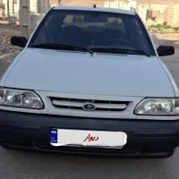 پراید 131SE دوگانه دستی مدل 94