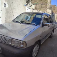 پراید مدل۹۱ تمیز