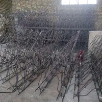 تولید حفاظ شاخ گوزنی مستقیم از درب کارخونه خرید کن|خدمات پیشه و مهارت|بجنورد, |دیوار