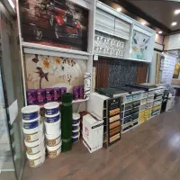 دفتر وانبار مستقیم قرنیز کاغذدیواری کفپوش پوستر|خدمات پیشه و مهارت|قم, باجک یک|دیوار