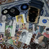 خریدوفروش صفحه گرام و گرامافون کوچک و بزرگ