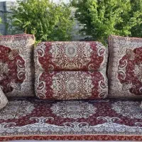 ارزانسرا|پشتی|قم, چهل درخت‎|دیوار