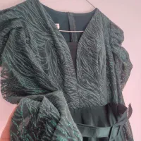 پیراهن مجلسی|لباس|ساری, |دیوار