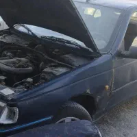 پژو آر دی (RD) دوگانه سوز CNG، مدل ۱۳۸۴