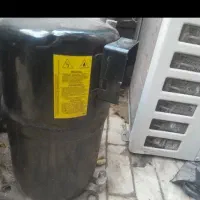 تعمیرات اسپیلت و طرح تعویض موتور های سوخته