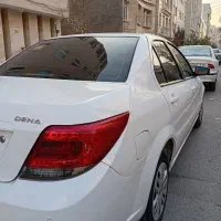 دنا مدل ۹۸ سفید|خودرو سواری و وانت|مشهد, جاهد شهر|دیوار