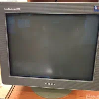 مانیتور crt