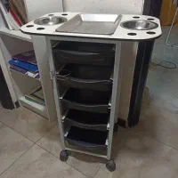 ترولی آرایشگاهی مدل ۱۴۰۱